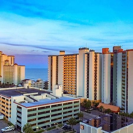 Note Worthy 1Br Oceanview Dogs Ok! 438 Myrtle Beach Exterior foto