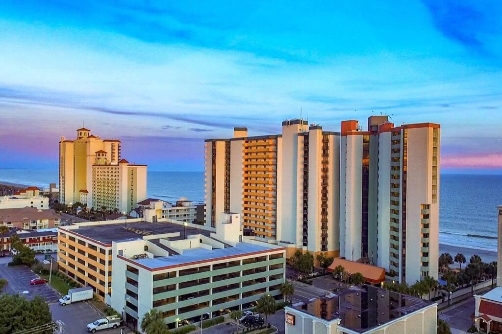 Note Worthy 1Br Oceanview Dogs Ok! 438 Myrtle Beach Exterior foto