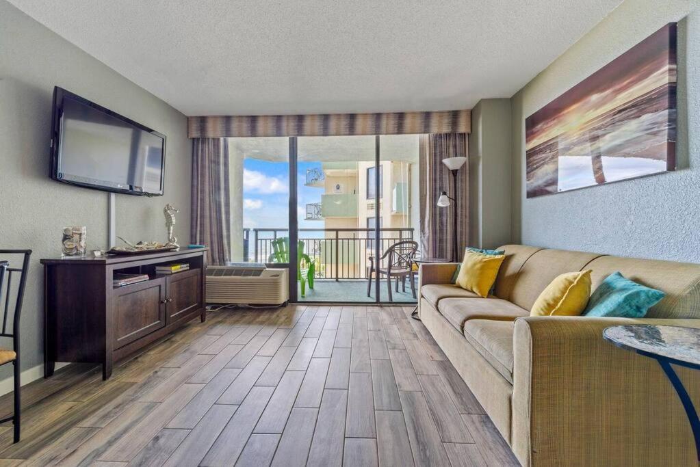 Note Worthy 1Br Oceanview Dogs Ok! 438 Myrtle Beach Exterior foto