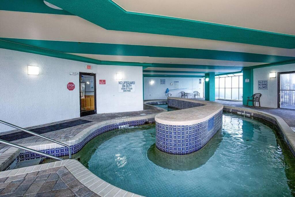 Note Worthy 1Br Oceanview Dogs Ok! 438 Myrtle Beach Exterior foto