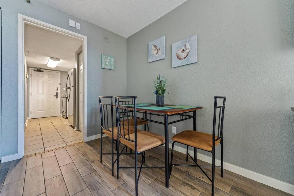 Note Worthy 1Br Oceanview Dogs Ok! 438 Myrtle Beach Exterior foto