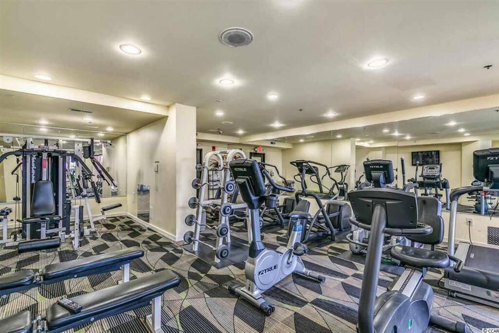 Note Worthy 1Br Oceanview Dogs Ok! 438 Myrtle Beach Exterior foto