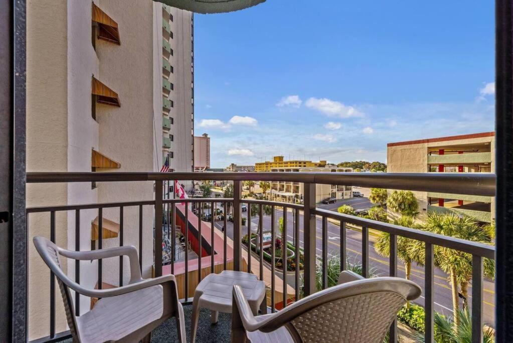 Note Worthy 1Br Oceanview Dogs Ok! 438 Myrtle Beach Exterior foto