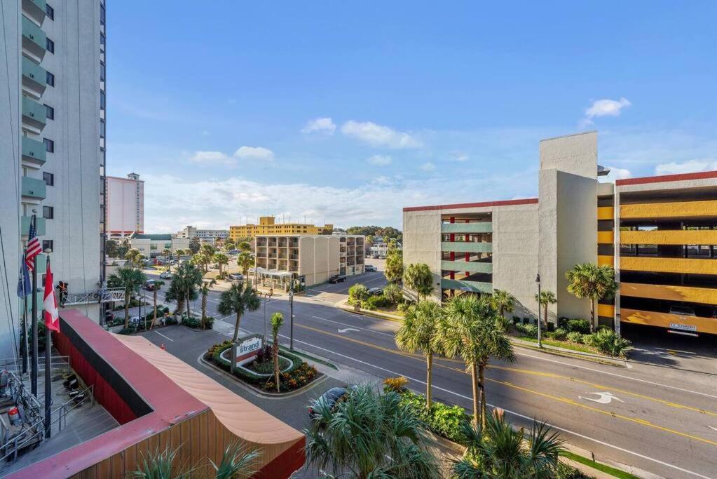 Note Worthy 1Br Oceanview Dogs Ok! 438 Myrtle Beach Exterior foto