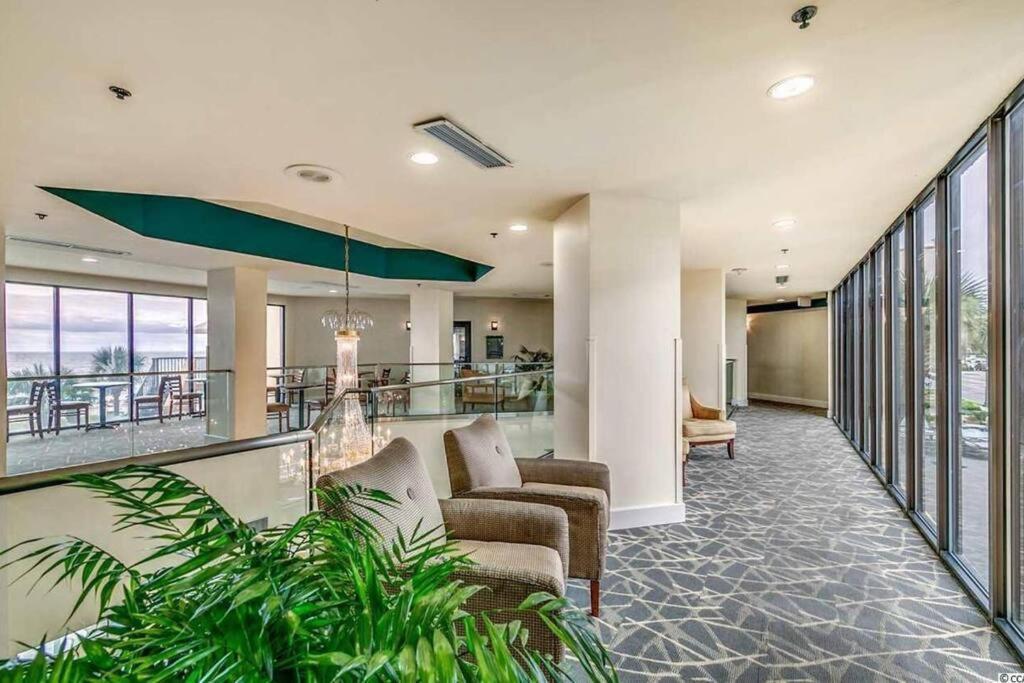 Note Worthy 1Br Oceanview Dogs Ok! 438 Myrtle Beach Exterior foto