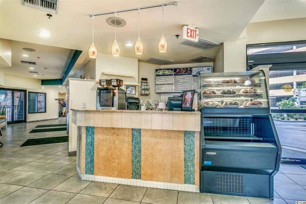 Note Worthy 1Br Oceanview Dogs Ok! 438 Myrtle Beach Exterior foto