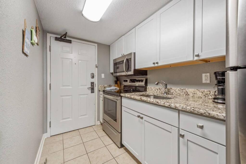 Note Worthy 1Br Oceanview Dogs Ok! 438 Myrtle Beach Exterior foto