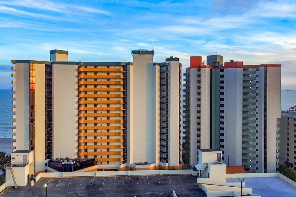 Note Worthy 1Br Oceanview Dogs Ok! 438 Myrtle Beach Exterior foto