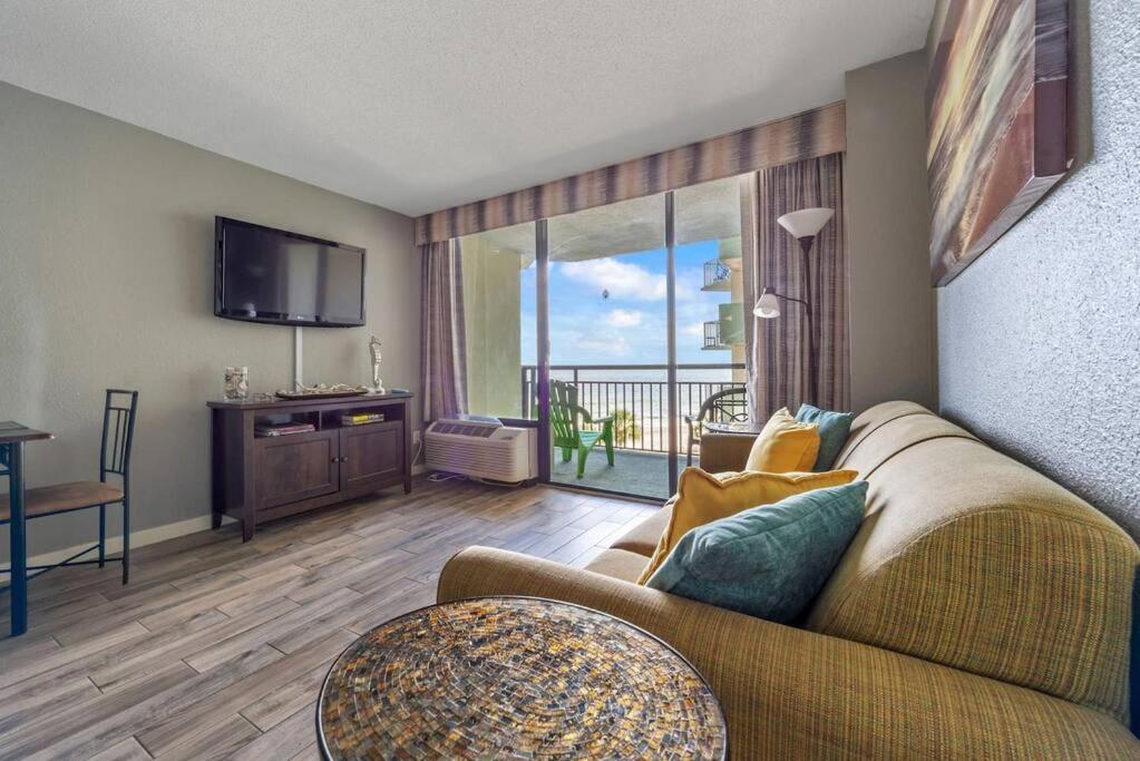Note Worthy 1Br Oceanview Dogs Ok! 438 Myrtle Beach Exterior foto