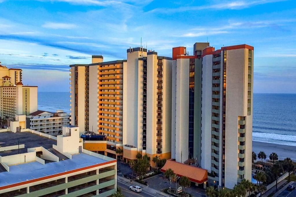 Note Worthy 1Br Oceanview Dogs Ok! 438 Myrtle Beach Exterior foto