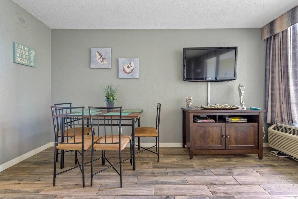 Note Worthy 1Br Oceanview Dogs Ok! 438 Myrtle Beach Exterior foto