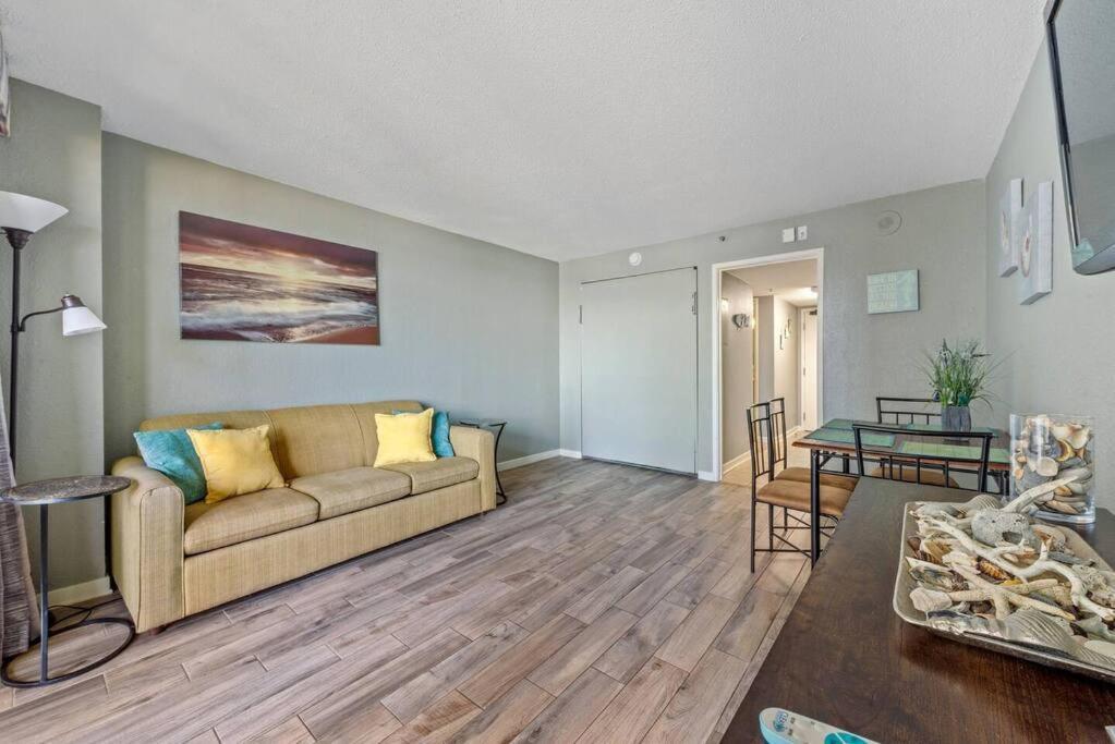 Note Worthy 1Br Oceanview Dogs Ok! 438 Myrtle Beach Exterior foto