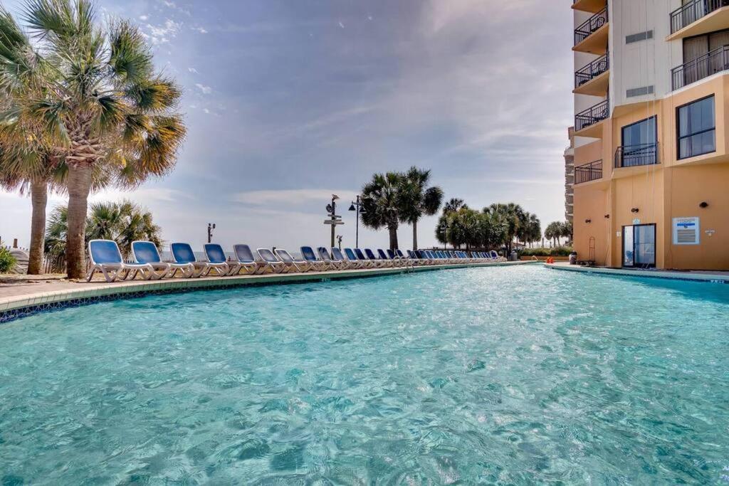Note Worthy 1Br Oceanview Dogs Ok! 438 Myrtle Beach Exterior foto