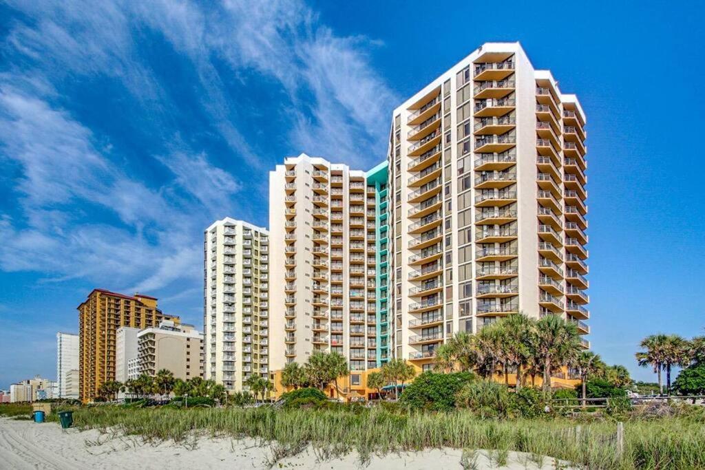 Note Worthy 1Br Oceanview Dogs Ok! 438 Myrtle Beach Exterior foto