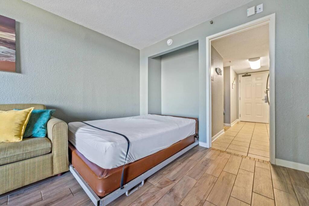 Note Worthy 1Br Oceanview Dogs Ok! 438 Myrtle Beach Exterior foto