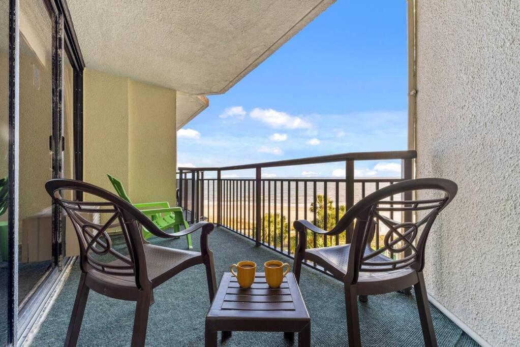Note Worthy 1Br Oceanview Dogs Ok! 438 Myrtle Beach Exterior foto