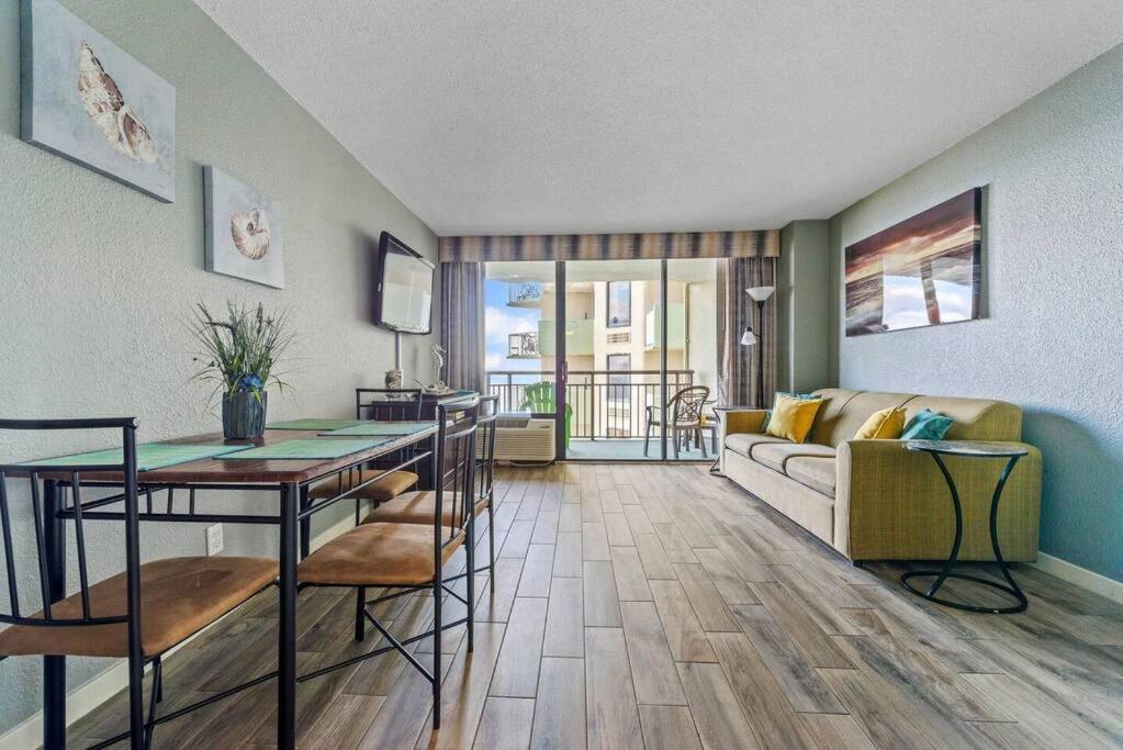 Note Worthy 1Br Oceanview Dogs Ok! 438 Myrtle Beach Exterior foto